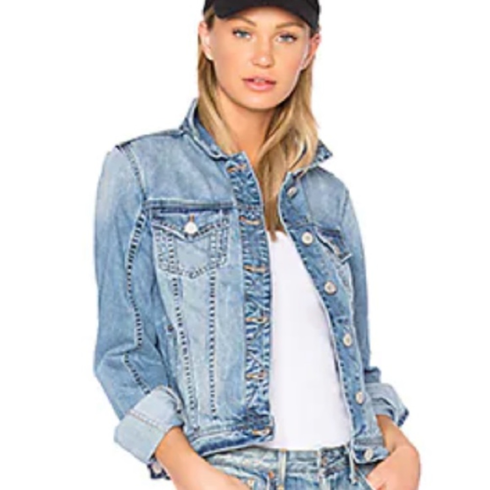 BLANKNYC jean jacket